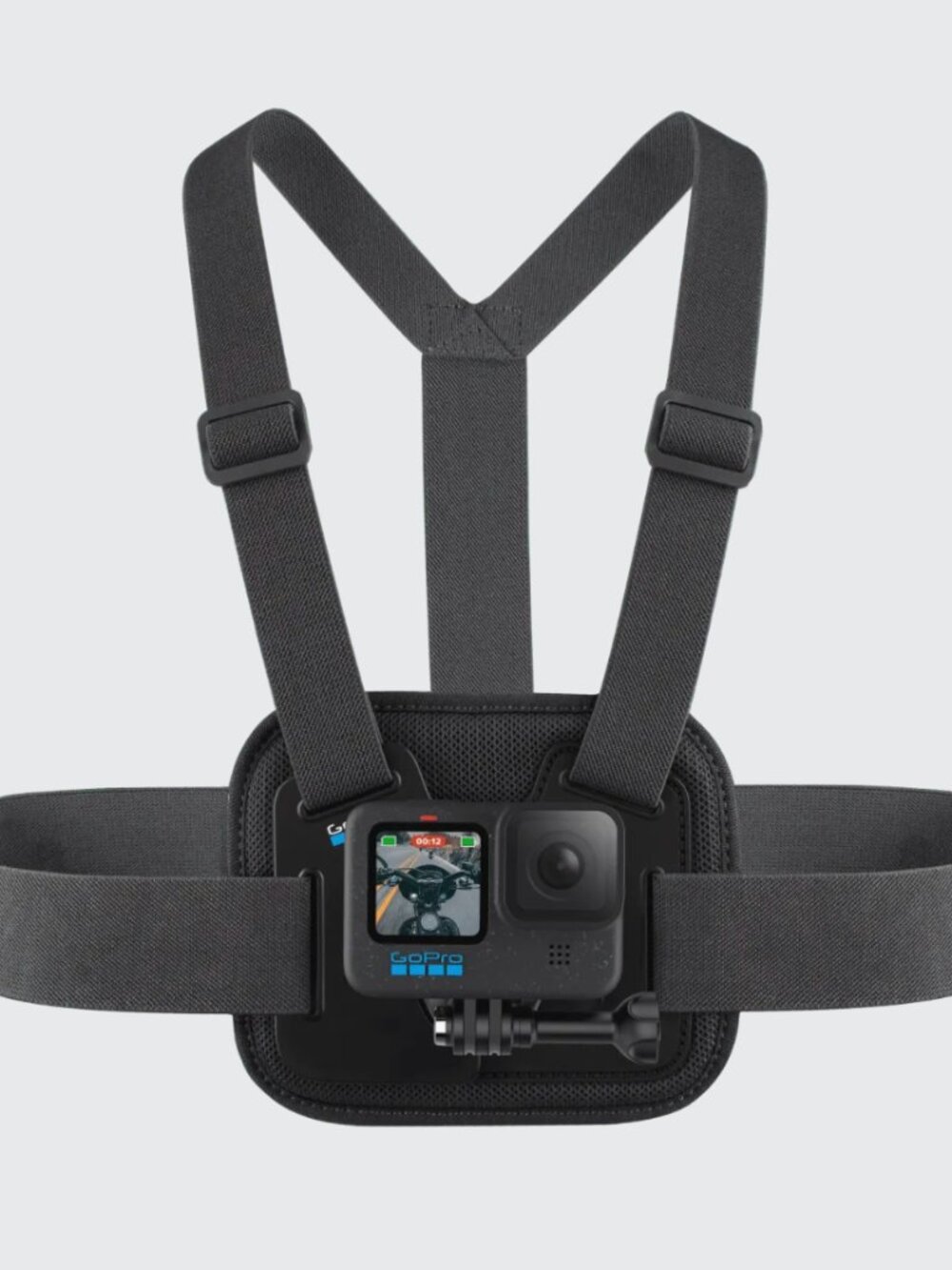 GoPro - Chesty - Performance Chest Mount